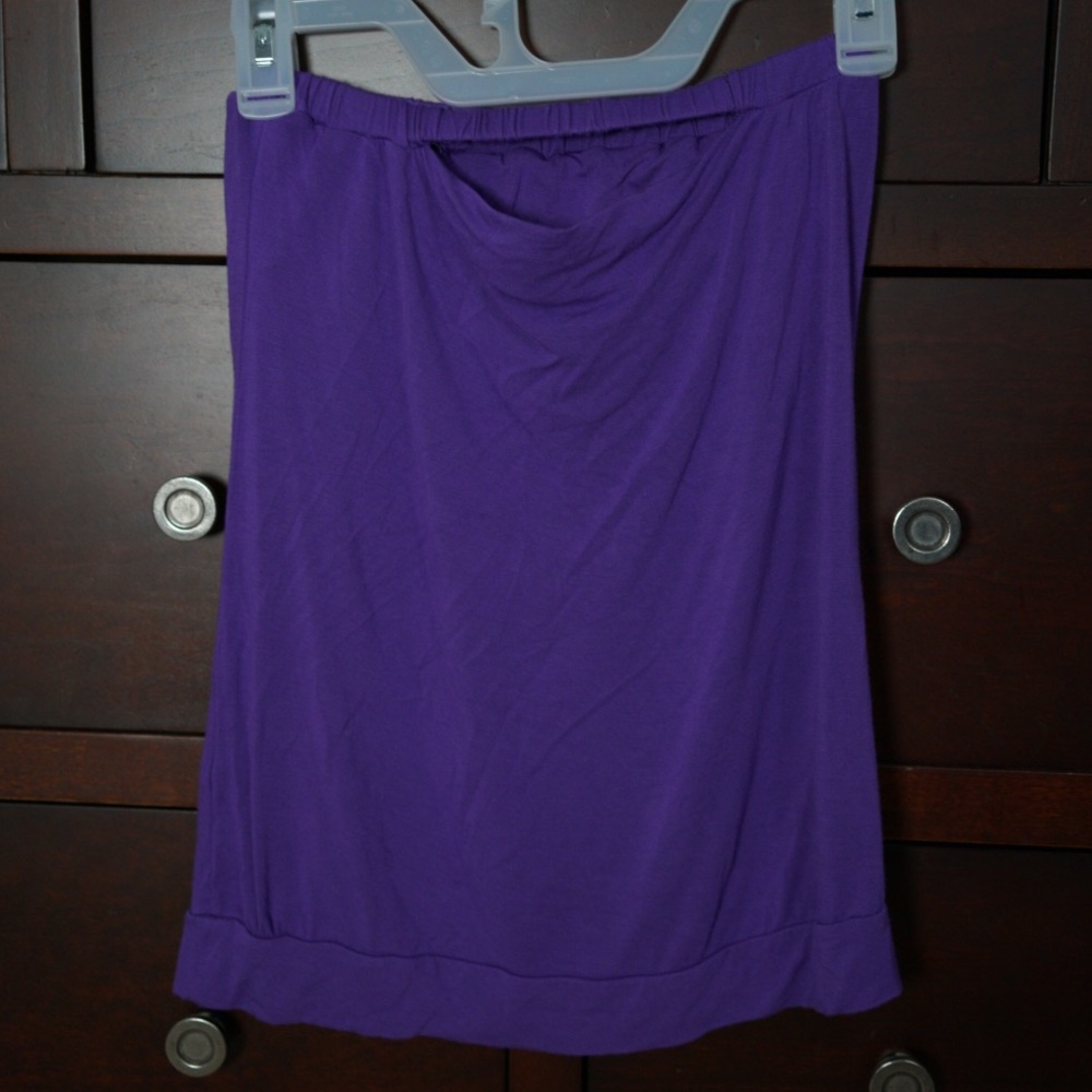 Volcom Tube Top Lot - Picture 3 of 7